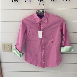Ralph Lauren Sport Oxford shirt